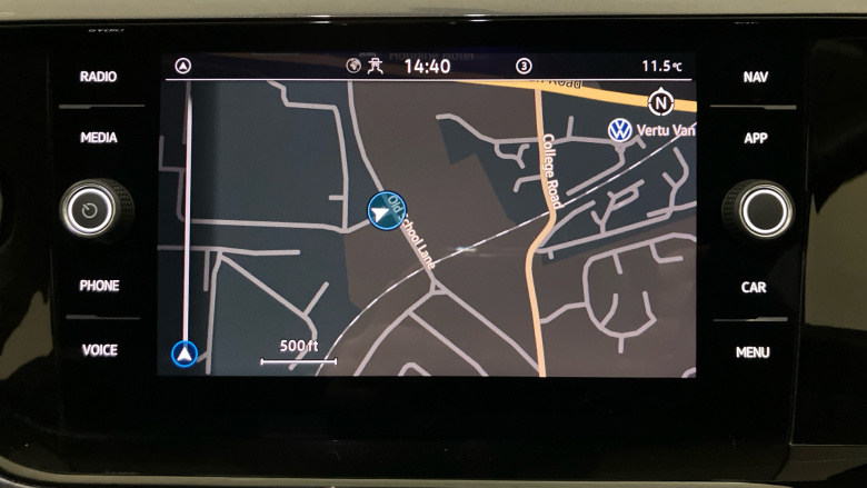 Volkswagen Polo 1.0 TSI Style 5dr Petrol Hatchback